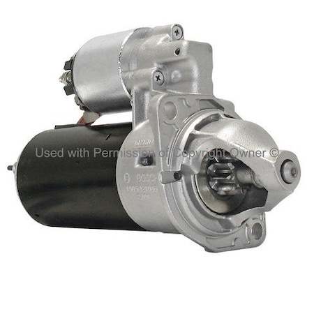 Mpa Quality-Built Starter Remanufactured, MPA Quality-Built 17140 17140